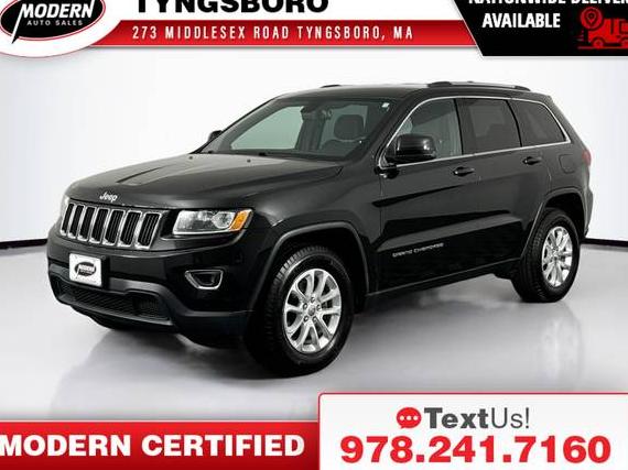 JEEP GRAND CHEROKEE 2015 1C4RJFAG3FC183307 image